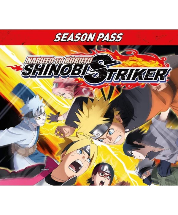 NARUTO TO BORUTO: Shinobi Striker - Season Pass Steam Key GLOBAL